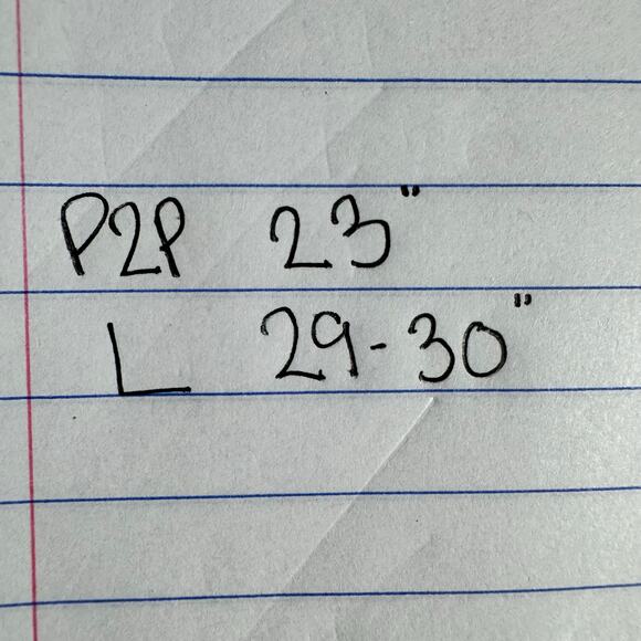 Ralph Lauren Lot 2 Cotton Button Down Shirts Men L Blue Orange Red Preppy Casual - Picture 6 of 11